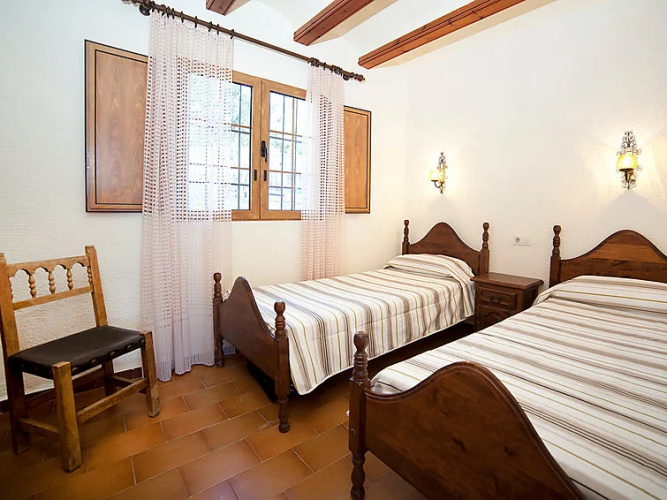 Holiday Home Els Pins Benissa
