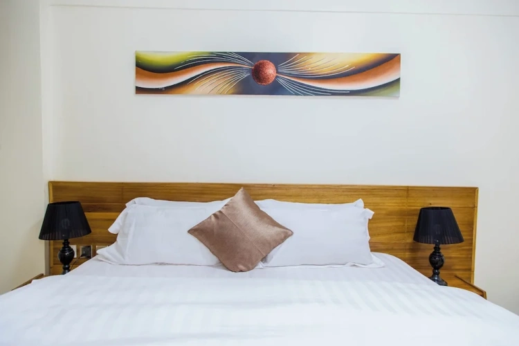 Standard Single room with balcony