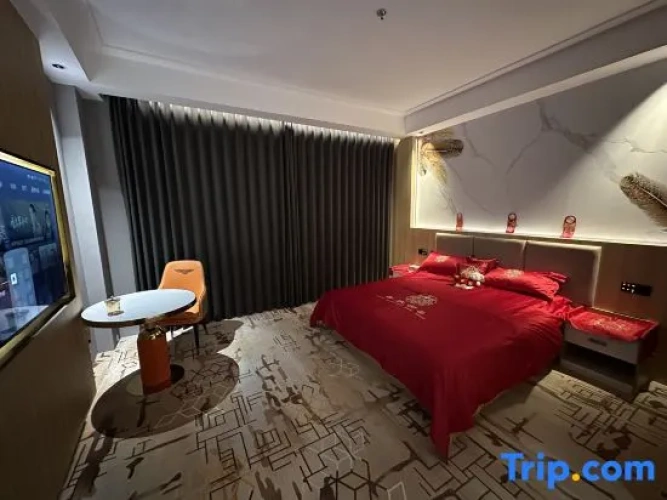 Premier Double Family room