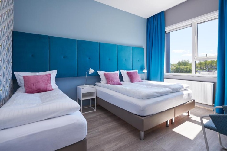 Triple room