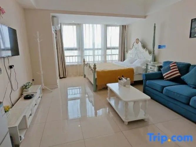 Standard Double room with sea view