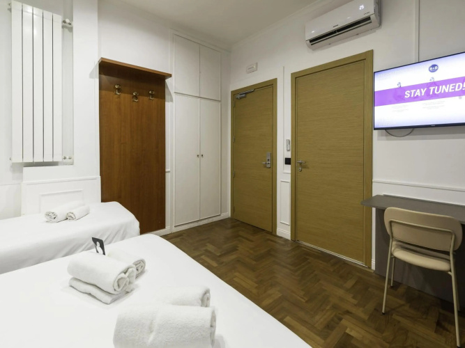 B&B Hotel Roma Italia Viminale