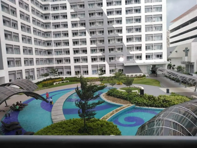 Smdc Grace Residencies