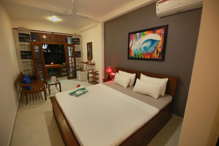 Deluxe room