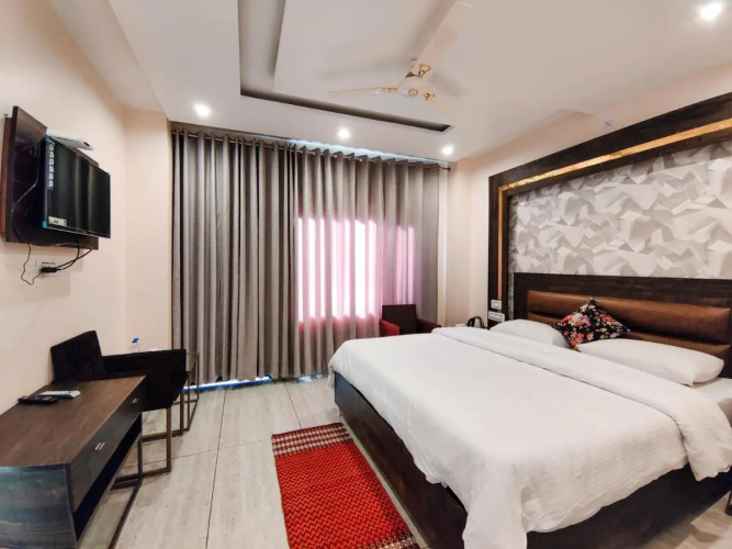 Golden Rock - AM Hotel Kollection