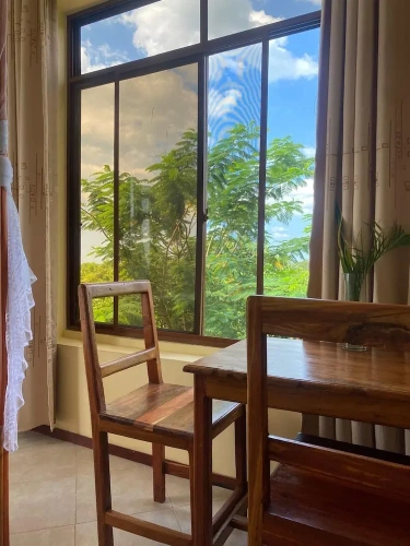 Economy Double room with garden view