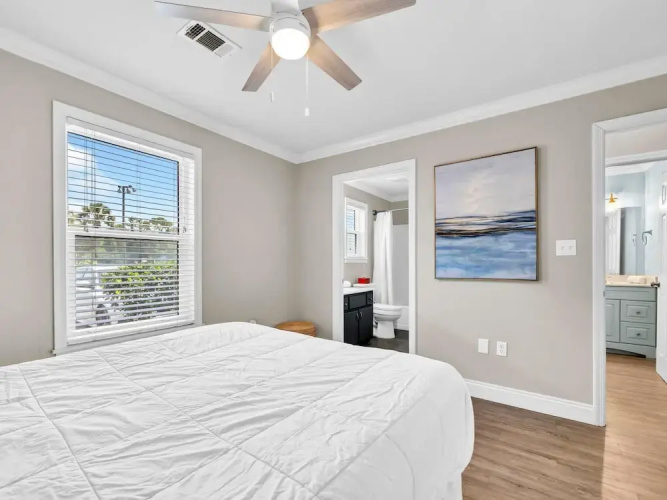 Beachside Villas 214
