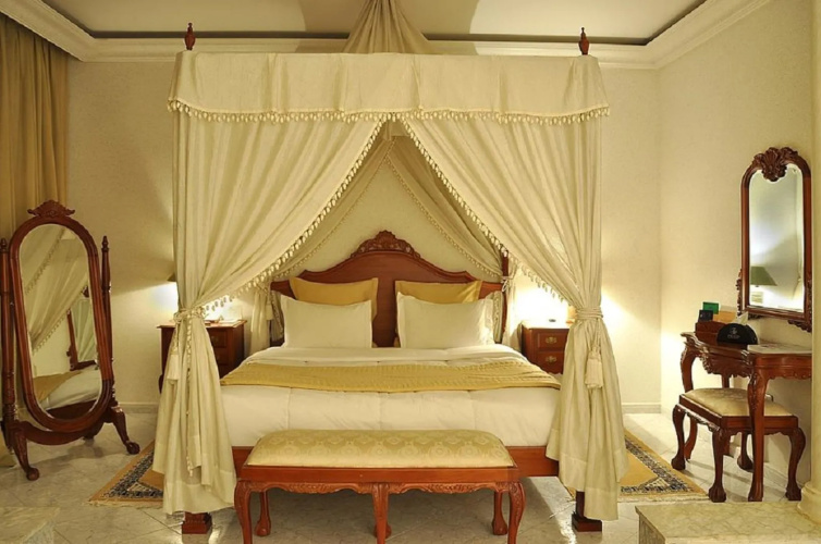 Zalagh Parc Palace