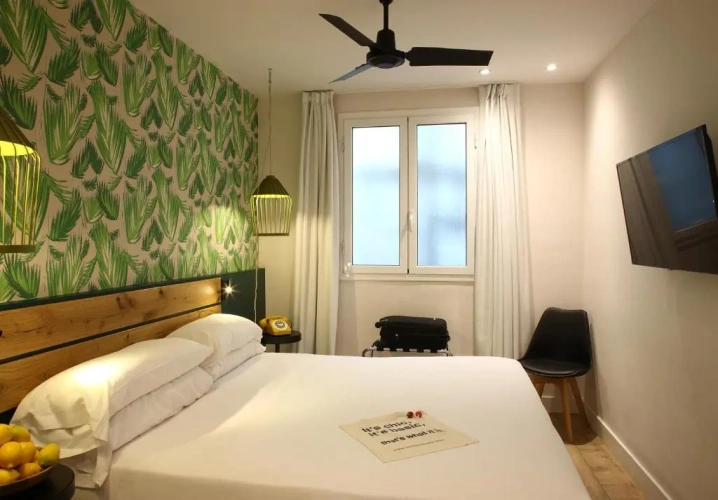 Economy Double room