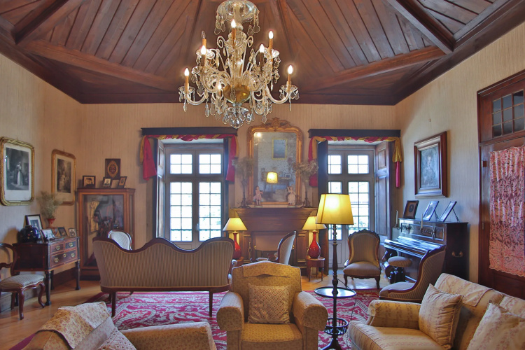 Casa dos Varais
