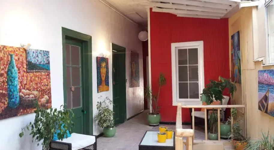 Mítico Hostel