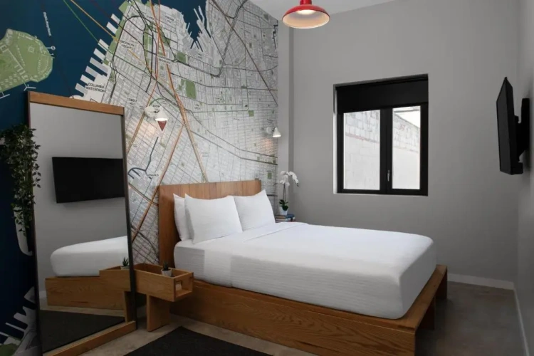 Double room