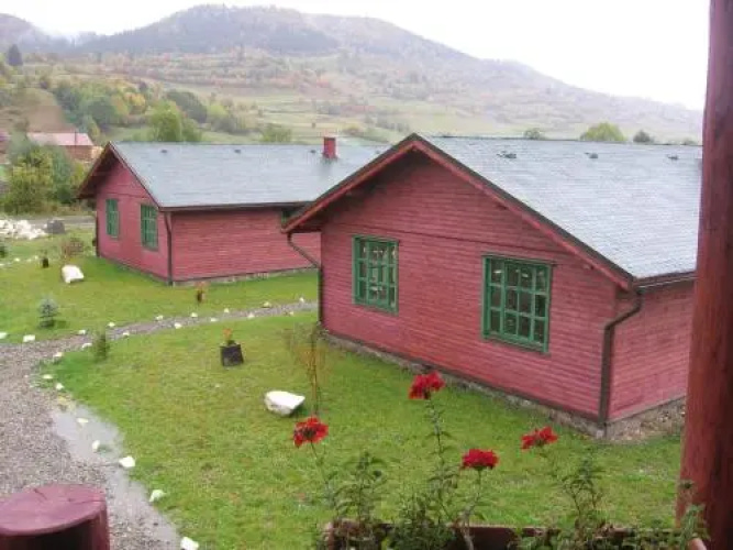 Pensiunea Zetevar