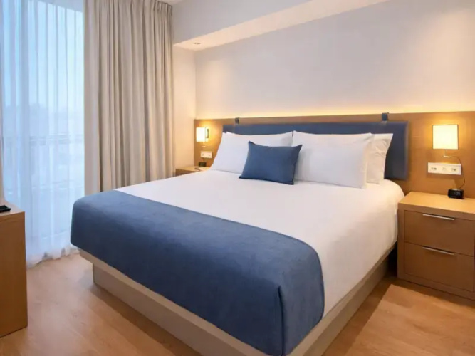 Accessible Double room