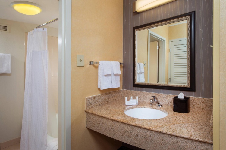 1 Bedroom Double Suite