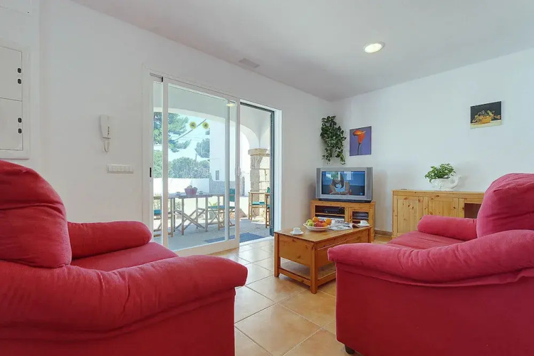 Villa Menorca Binisaret 1