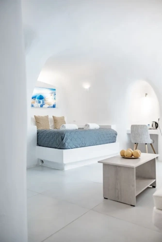 1 Bedroom Deluxe Double room