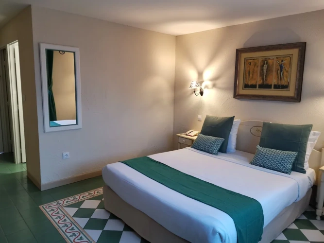 Economy Double room