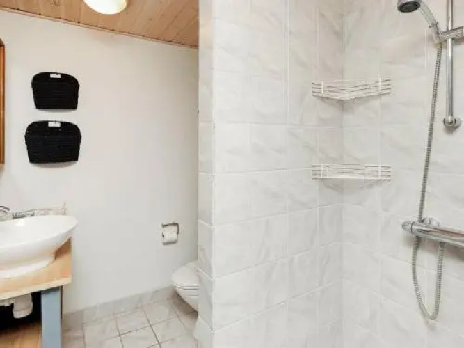 Holiday Home RingkØbing Xv
