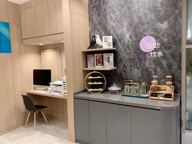 Hanting Premium Hotel Beijing Yongfeng Technology