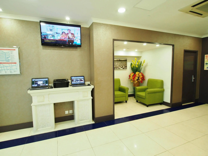 Goodrich Hotel