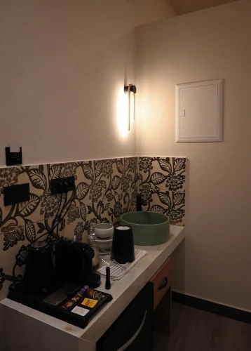 Standard Quadruple room with balcony