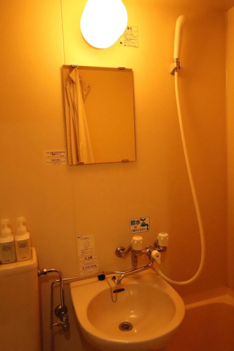 Hotel Green LineOver view