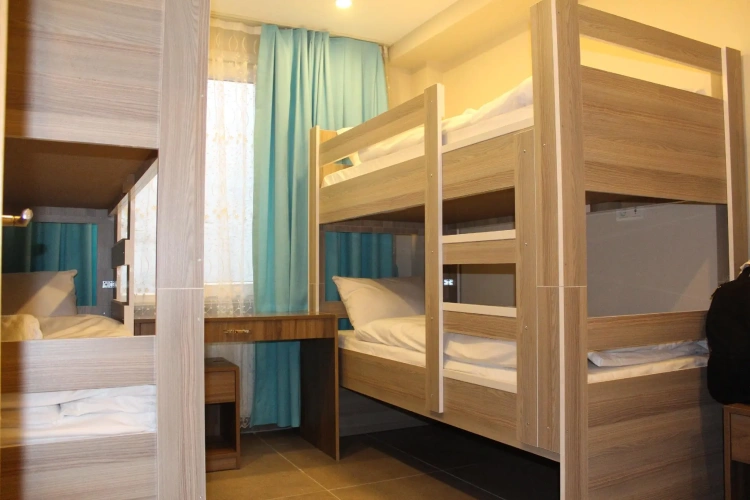 Bed in Dorm (female dorm)