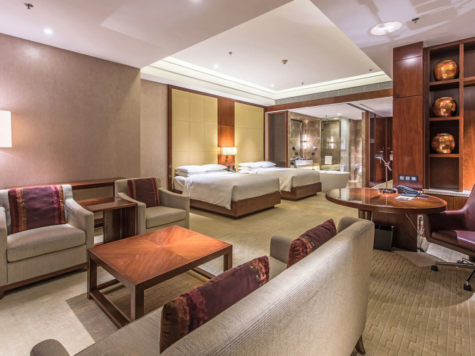 Jixian Marriott Hotel