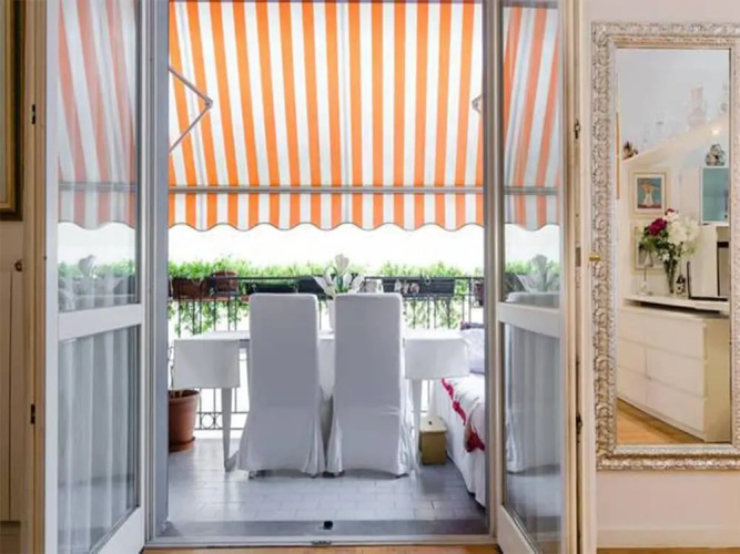 Private House in Milan