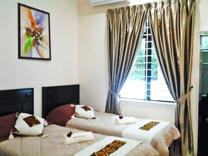 Morak Villa Resort
