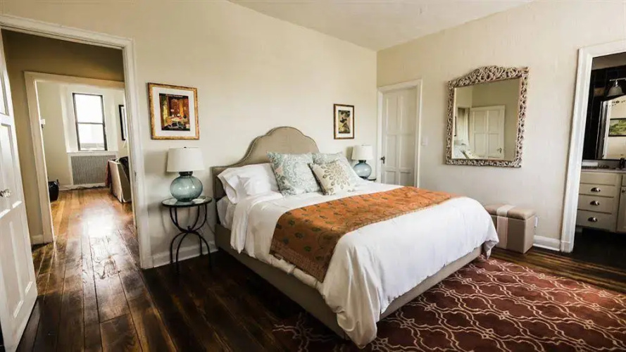 Piccadilly Penthouse