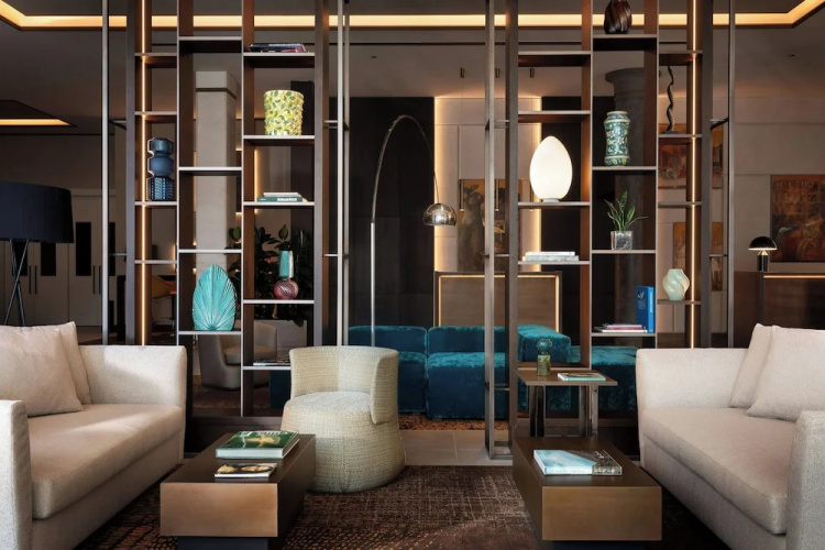 Milan Marriott Hotel photo 20