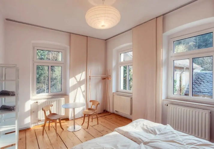Comfort Double Suite
