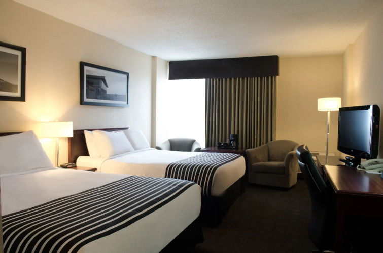 Sandman Hotel Saskatoon