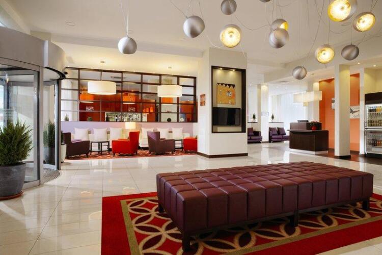 Фотография номера гостиницы Courtyard by Marriott Нижний Новгород Сити Центр