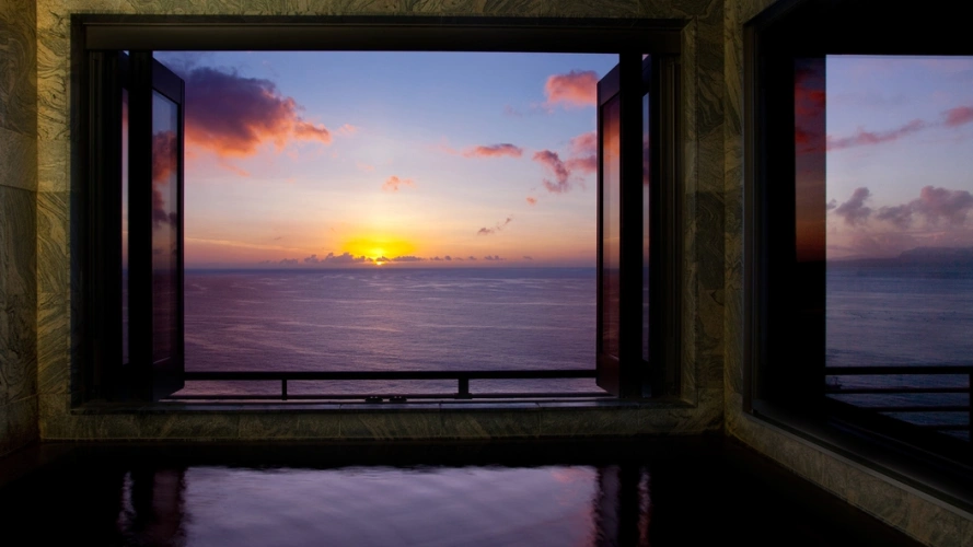 Standard room with view