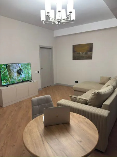 Фотография номера квартиры Апартаменты Nomad Suite