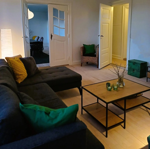Huset I Parken Bed & Breakfast