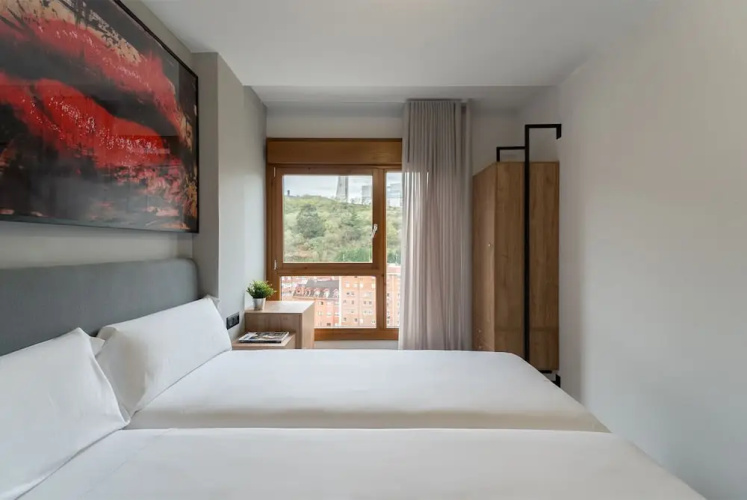 Spirit Apartamentos Atxuri