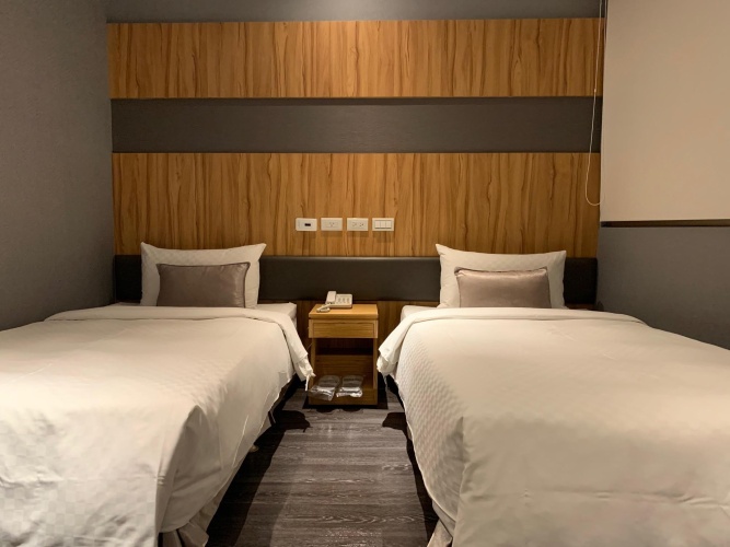Standard Twin room
