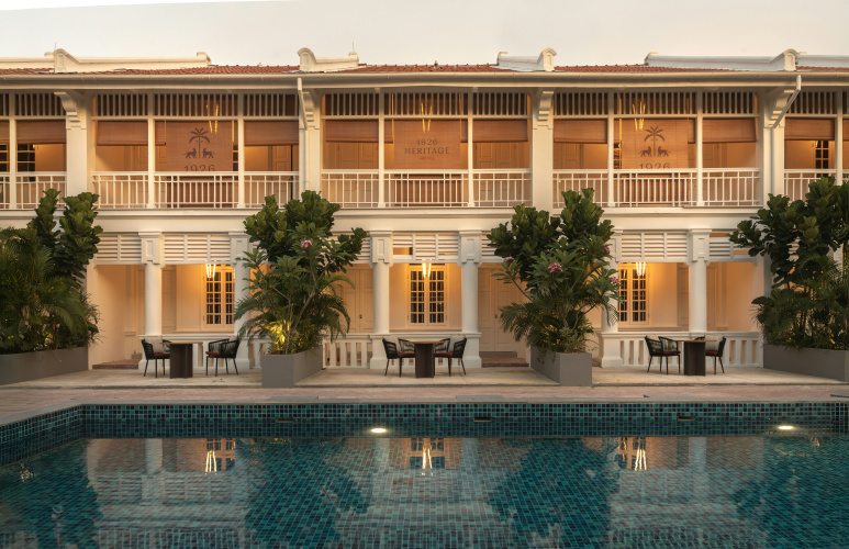 1926 Heritage Hotel Penang - George Town