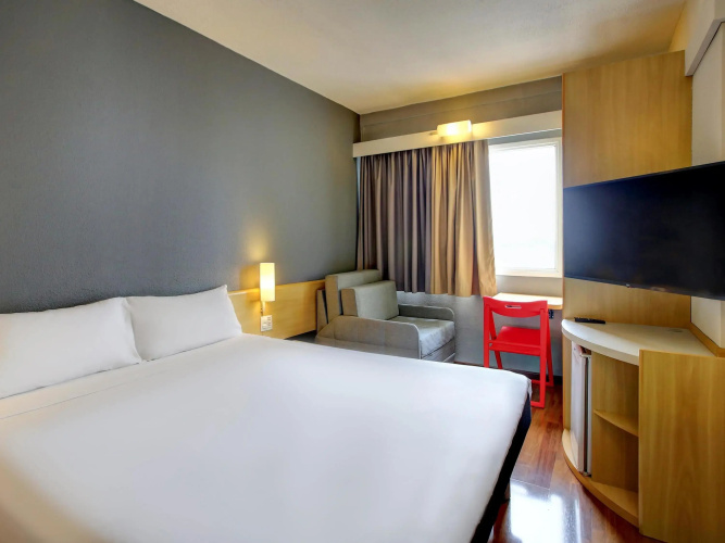 ibis Tamboré