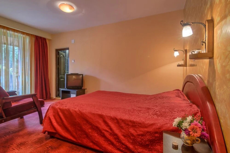 Hotel Paraul Rece