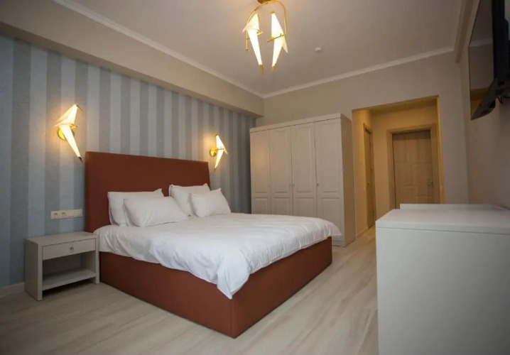 Фотография номера гостиницы Down Town