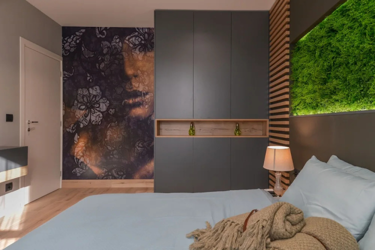 FM Premium Luxury 2-BDR Apartment - Lux and Style