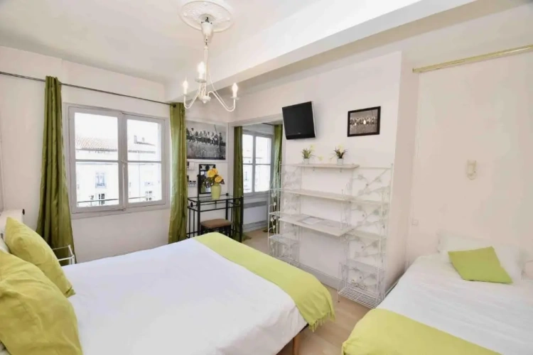 Superior Triple room