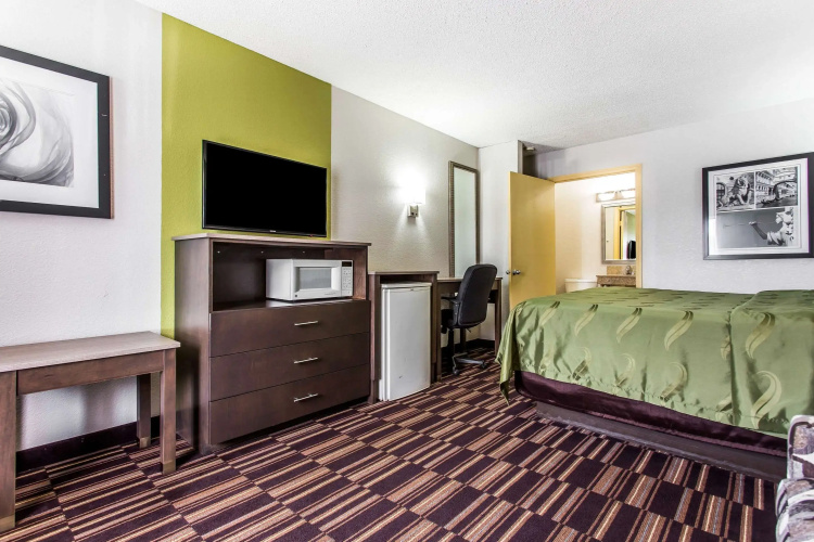 Quality Inn Albemarle