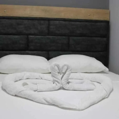 Standard Double room with city view