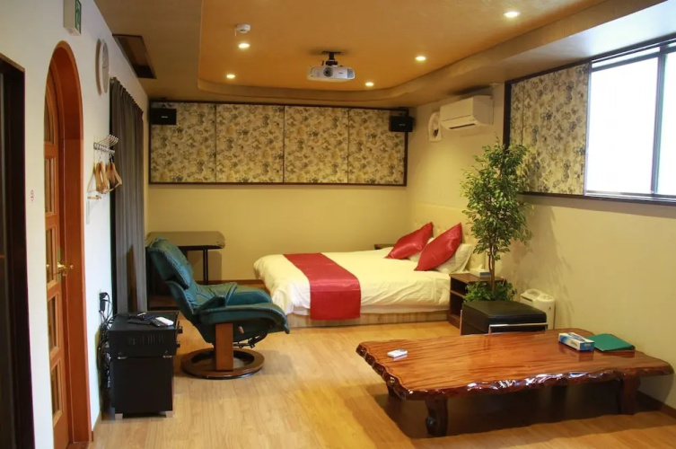 Hotel Segaitougen